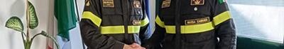 L'ingegner Giuseppe Filippo Di Maria è il nuovo Comandante dei Vigili del Fuoco di Massa Carrara