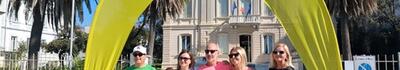 Oltre 300 persone si sono ritrovate sabato 3 ottobre a Massa per partecipare alla camminata “Women Walk The Talk”.