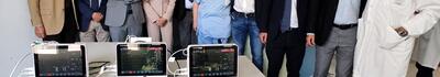 Tre Rotary Club uniti per la salute: donati tre monitor multiparametrici al Pronto Soccorso di Pontremoli