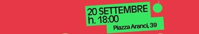 &quot;Incontriamoci a Massa&quot;: il Pd Massa Carrara apre la campagna elettorale il 20 settembre in piazza Aranci