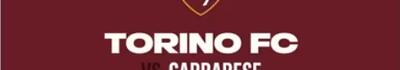 Una Carrarese gagliarda non riesce a compiere l'impresa e a superare i trentaduesimi di finale di Coppa Italia: decisivo Giovanni Simeone per l'1-0 finale a favore del Torino.