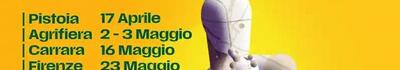 Festival della robotica per la prima volta fa tappa a Carrara: tante iniziative e visita guidata al Mudac alla mostra di Vincenzo Marsiglia