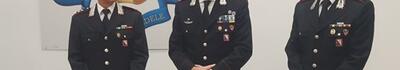 Il Comando Provinciale dei Carabinieri di Massa Carrara volta pagina: presentati alla stampa i nuovi ufficiali