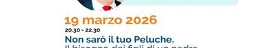 Daniele Novara, pedagogista e scrittore, sarà a Pontremoli per parlare del difficile ruolo di padre oggi. Appuntamento per giovedì 19 marzo al Teatro della Rosa