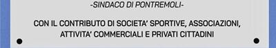 “Diamo voce al palazzetto”: l’associazione Cio nel cuore  dona un sistema audio per il pala Borzacca di Pontremoli