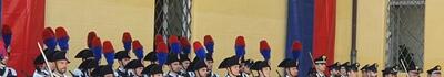 212° anniversario della fondazione dell'Arma dei Carabinieri:  212 anni al servizio della collettività