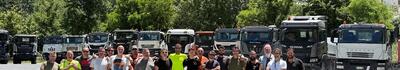 Dalle parole ai fatti: la “Lega Trasporto Marmo in Blocchi” continua a crescere