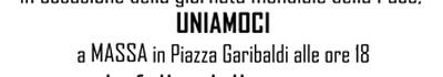 Manifestazione per la Giornata Internazionale della Pace: "No alla guerra, no al riarmo: scendiamo in piazza!"
