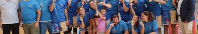 BF Team trionfa alle Finali Nazionali AICS di volley misto a Misano Adriatico organizzate da AICS Massa Carrara La Spezia