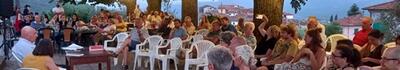 Successo a Pontremoli per la serata dell'associazione culturale Mediterraneo sul '68