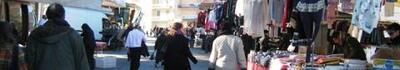 "C'è da spostare ...un mercato": cambio di location e quindi di viabilità a Carrara centro per il mercato del lunedì a causa dei cantieri