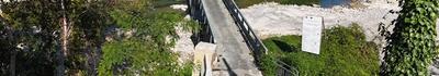 Chiusura temporanea del ponte di Giordanello per lavori di manutenzione straordinaria