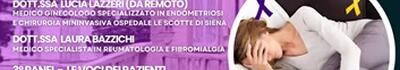 Convegno “Fibromialgia ed Endometriosi:  Capire, Conoscere, Agire” il 3 agosto a Villa Cuturi Marina di Massa