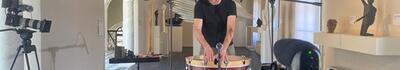 Al mudaC la presentazione di "Derma" il progetto 'in solo' del percussionista Massimiliano Furia, venerdì 17 aprile