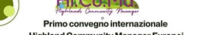 Comunità che innovano: a Pontremoli il primo convegno internazionale degli Highland Community Manager