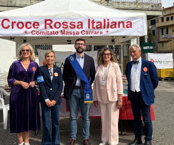 Giornate FAI d’Autunno 2026: la Provincia di Massa-Carrara alla visita istituzionale presso le Ex Segherie Walton a Carrara
