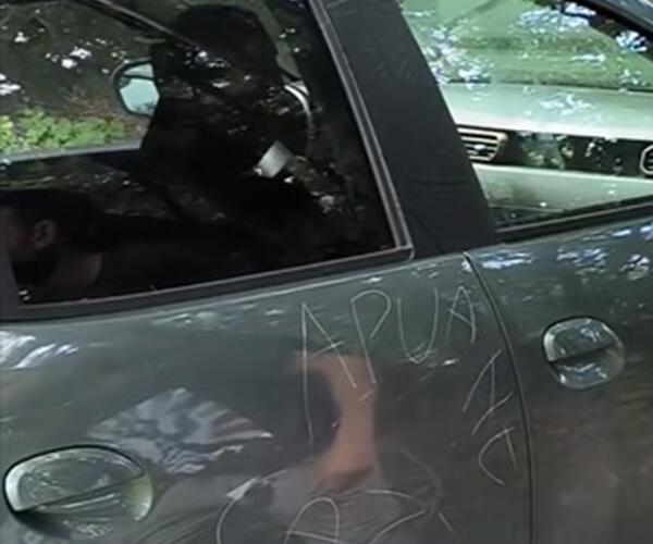 "Un grave atto intimidatorio di stampo mafioso contro chi difende la montagna": la condanna di Apuane Libere agli atti di vandalismo contro le auto dei partecipanti la passeggiata del 7 giugno