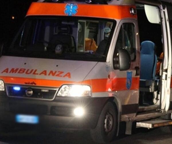 Grave incidente in moto nella serata del 16 giugno a Massa: un ragazzo di 21 anni perde un arto