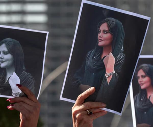 La lunga battaglia di Maria Mattei per dedicare un parco  al movimento “Donna, Vita, Libertà” delle donne iraniane e a Masha Amini, vittima del regime islamico in Iran