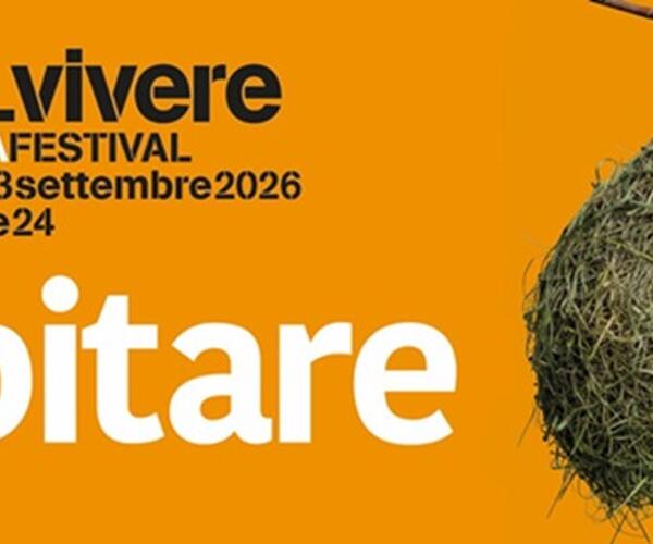 Con-vivere 2026: Abitare è il nuovo tema, Elena Granata la curatrice scientifica