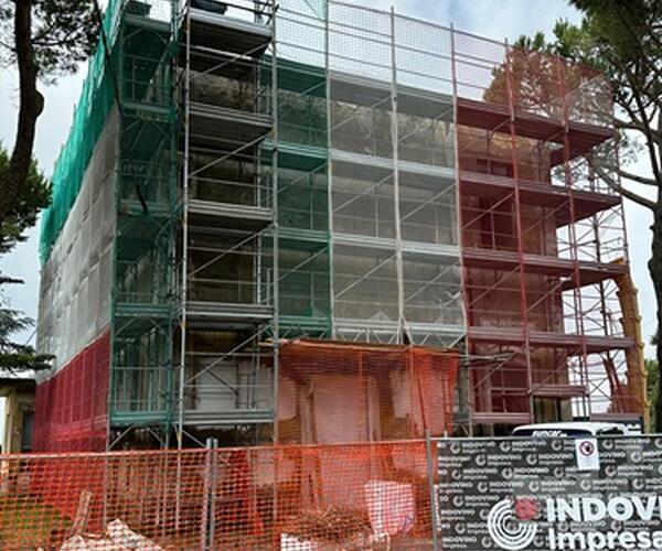Partono i lavori alla ex scuola di Bergiola: "Sarà luogo di memoria e di condivisione" dice l'assessore Lorenzini