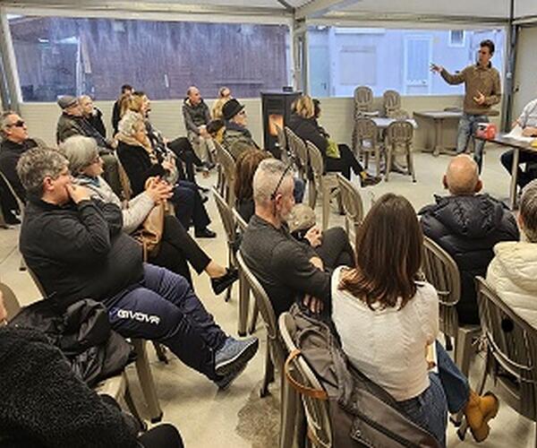 Nasce il "Comitato Inquilini Sfrattati SEN" di Via Villafranca e Via Bertoloni: 50 famiglie non morose a rischio sfratto a Carrara