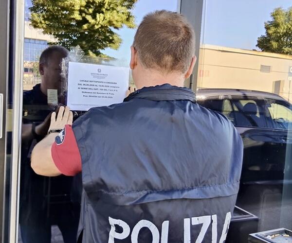 Troppi episodi di violenza grave: chiuso un locale a Massa e diffidati altri tre su tuta la provincia apuana