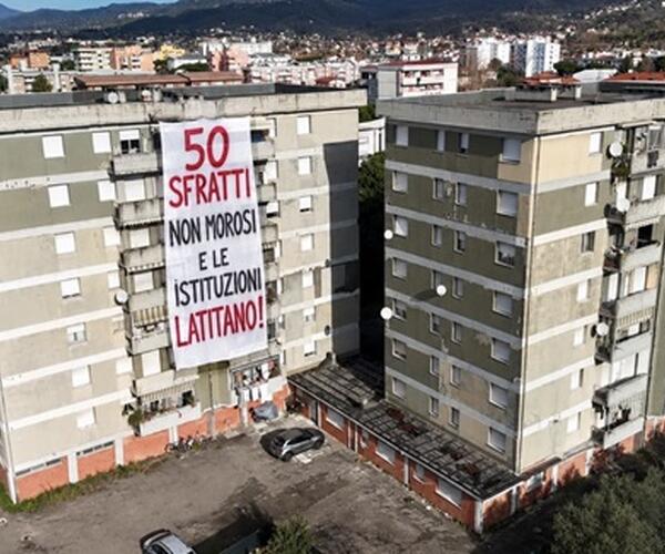 Sugli sfratti in via Villafranca ad Avenza la giunta Arrighi si è mostrata incapace e ha nascosto la verità dal 2024. Persi milioni di euro per orgoglio burocratico": la critica del consigliere Bernardi