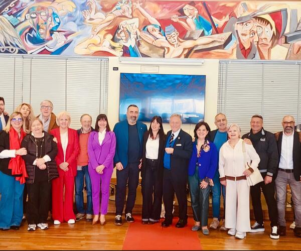 Discorso del sindaco Valettini nella celebrazione del consiglio comunale aullese