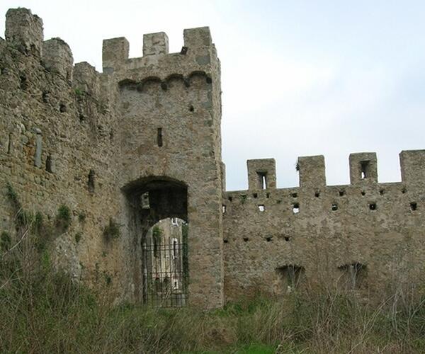 Cinquecentomila euro per il castello di Moneta in arrivo dal ministero della Cultura: lo  afferma l'onorevole Barabotti della Lega