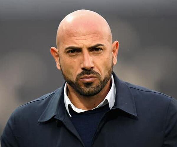 "Questa partita non vale solo tre punti": le dichiarazioni di mister Antonio Calabro prima di Carrarese Spezia di lunedì 6 aprilea