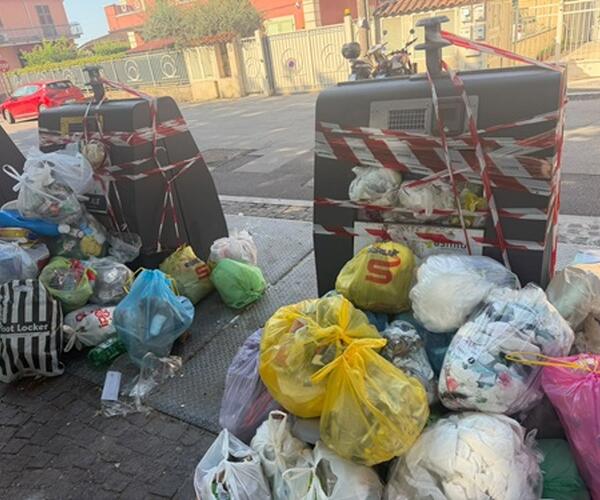 Massa: gruppo consiliare del PD presenta interpellanza sulla raccolta differenziata in località Poggi
