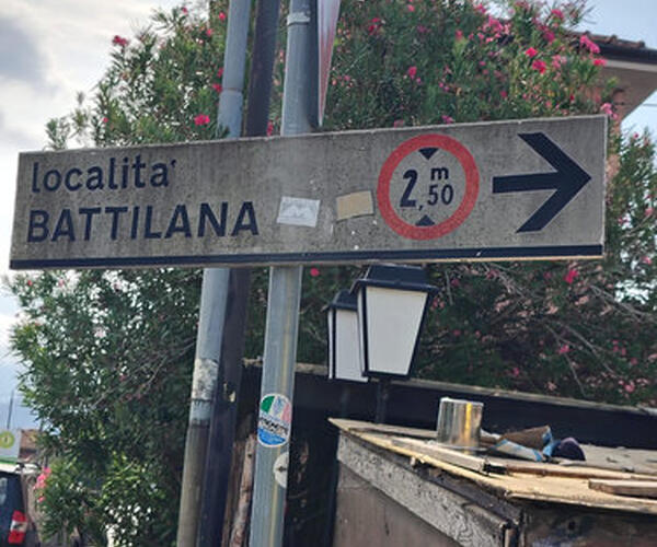 Comitato Si R-Esiste: “Battilana come un fiore appassito”