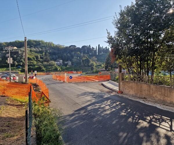 Forza Italia Carrara: Bonascola: un cantiere interminabile, pericoloso e non più sostenibile dai residenti
