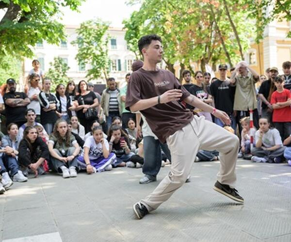 A Massa in piazza Aranci  torna l'Ugb Contest: il 25 luglio appuntamento con il grande hip hop