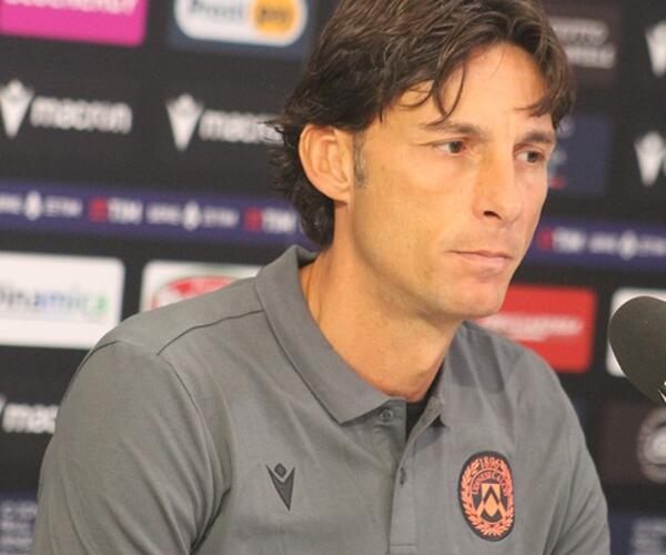 Gabriele Cioffi è il nuovo mister della Carrarese