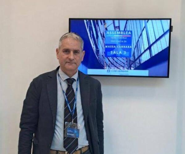 Massa candidata Capitale della Cultura. Buonocore, presidente di Confcooperative Toscana Comitato Massa-Carrara: "Strada giusta, ora uniamo le forze e utilizziamo l’entusiasmo per risolvere le criticità"