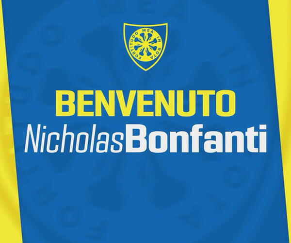 La Carrarese completa il reparto offensivo: in arrivo Nicholas Bonfanti