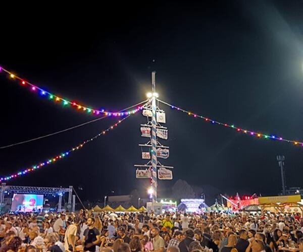 Gran finale per la Bier Fest con la festa dei 50 anni della manifestazione