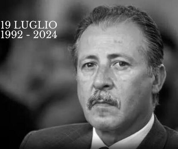 19 luglio – Paolo Borsellino, il coraggio che continua a guidare l'Italia: l'omaggio dell'onorevole Amore e del consigliere Manuel di FdI