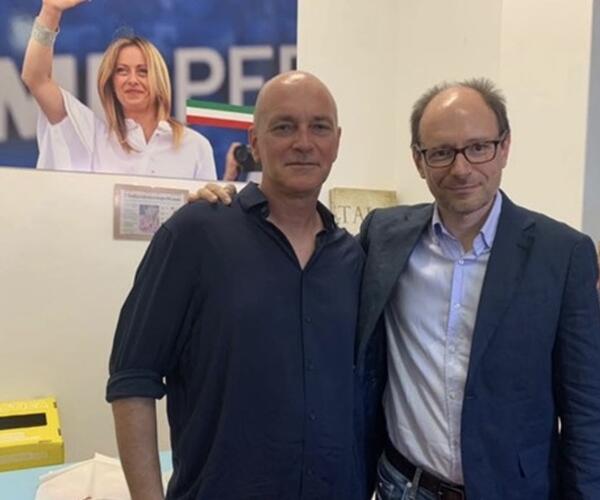 "Quasi due milioni di euro per la riqualificazione e per la sicurezza in arrivo a Carrara": il consigliere di FdI Manuel ringrazia il governo e l'onorevole Amorese per l'impegno e la costanza nel seguire le istanze cittadine