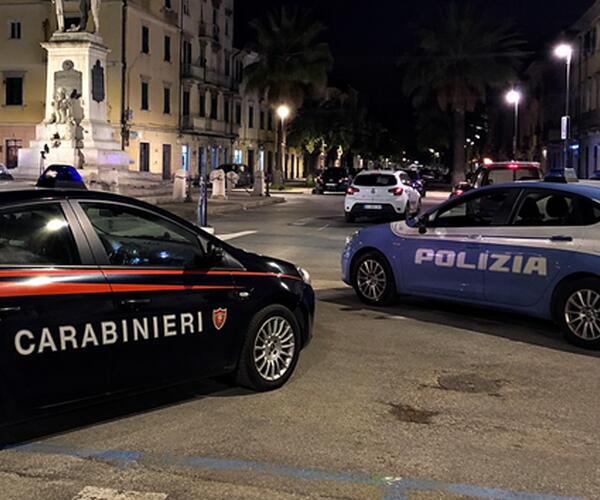 Massa Carrara: Sicurezza integrata e controllo straordinario del territorio. Intensificata l'attività delle Forze di Polizia nell'ultima settimana.