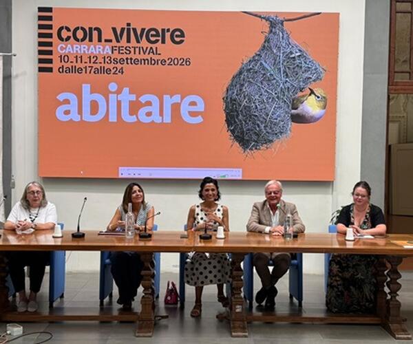 Presentata a Firenze la XXI edizione di Con-vivere
