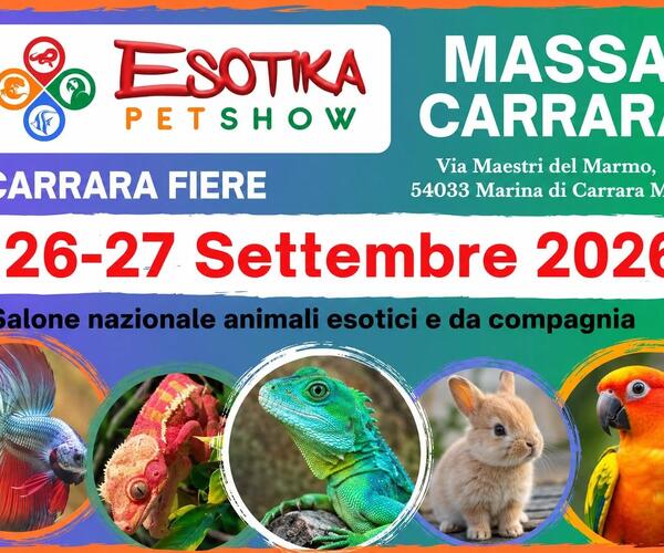 Esotika raddoppia: due grandi eventi con un unico biglietto