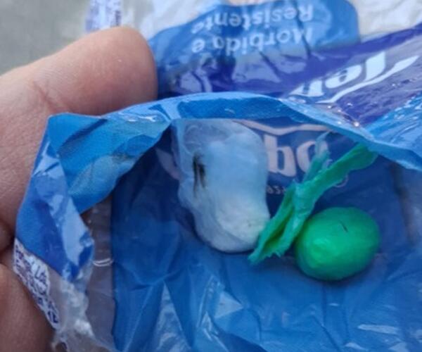 Portano la figlia al parco e trovano due involucri di cocaina nascosti vicino all'altalena: la rabbia dei cittadini a Monti di Licciana