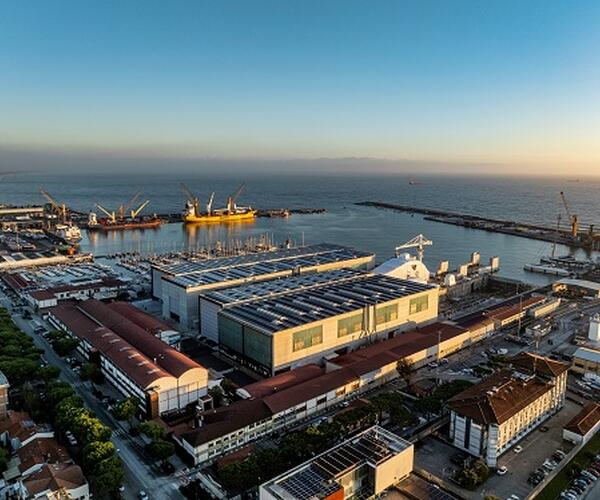 Vertenza Aziendale The Italian Sea Group : Fim, Fiom e Uilm incontrano la Regione Toscana. "Subito un percorso chiaro per salvaguardare occupazione e indotto. La fiducia dei lavoratori è al limite"