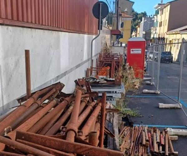 Piscina Tosi, il "salvagente" del Governo Meloni non cancella le responsabilità politiche della Giunta Arrighi e del PD che la sostiene: la critica del consigliere Mirabella