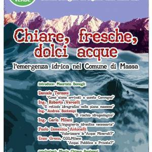locandina acqua