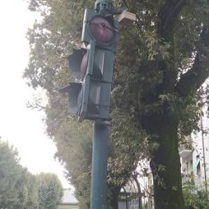 semaforo largo viale roma 2