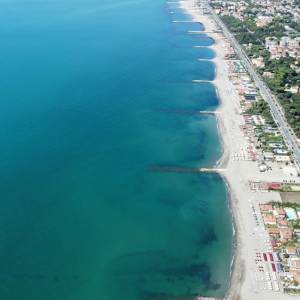 Foto aerea Ronchi 2022